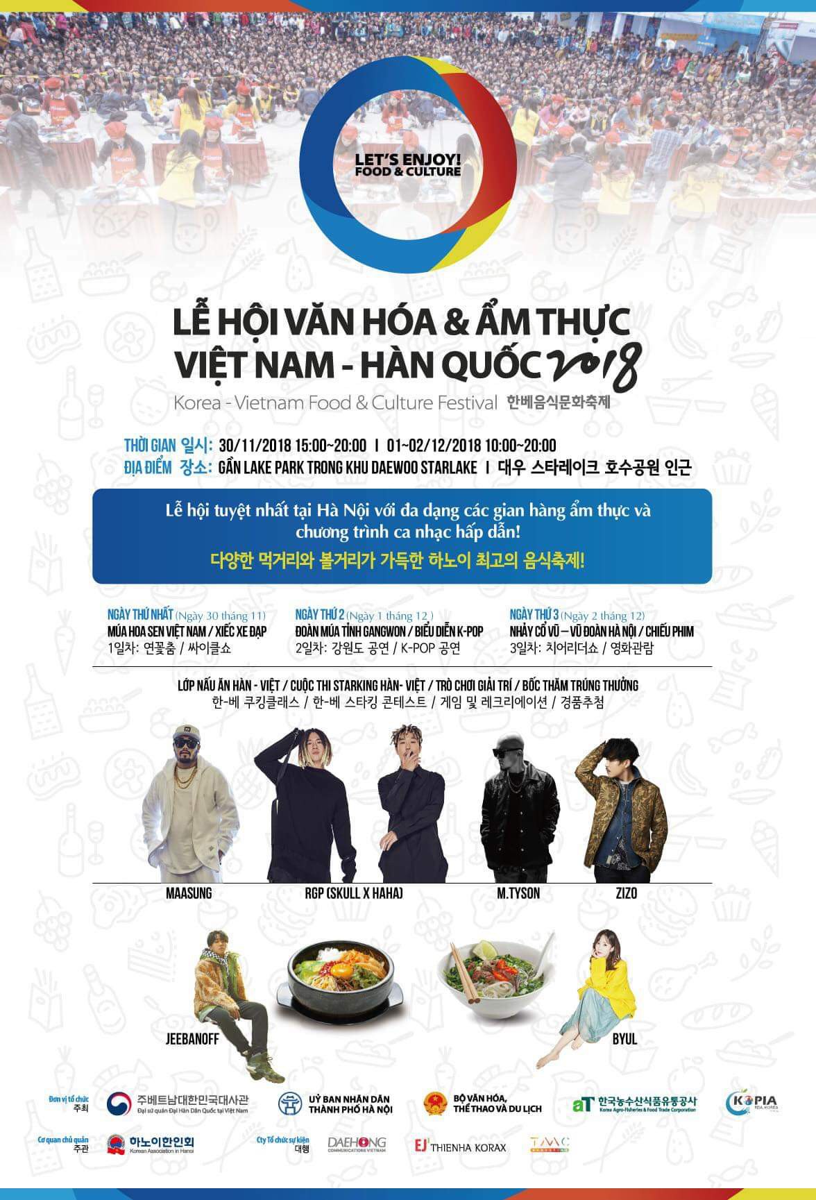 Quân đoàn sao Hàn đổ bộ Việt Nam trong tháng 11: Kim Tae Hee, Apink, cặp đôi Kbiz cùng gương mặt nào? - Ảnh 3.