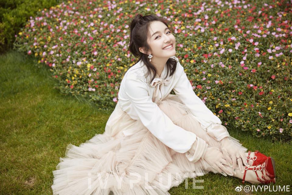 L&yacute; Lan Địch - &ldquo;N&agrave;ng thơ&rdquo; mới của l&agrave;ng điện ảnh Hoa Ngữ - Ảnh 8.