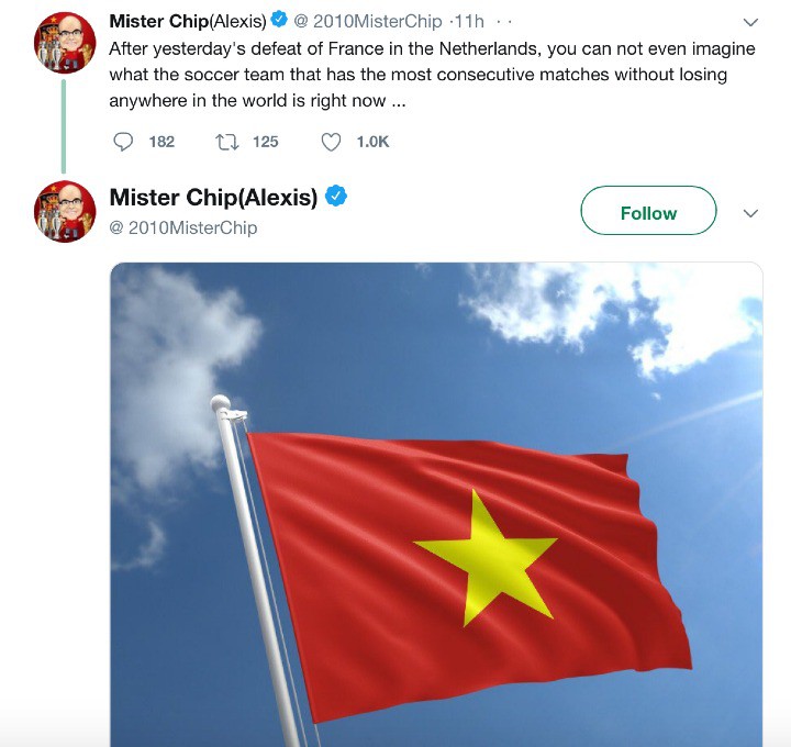 Khó tin: ĐT Việt Nam đang s article hữu chu ରାଜ୍ୟi trận bất bại dài nhất thế giới - Ảnh 2. Khó tin: ĐT Việt Nam đang s article hữu chu ରାଜ୍ୟi trận bất bại dài nhất thế giới - Ảnh 2.