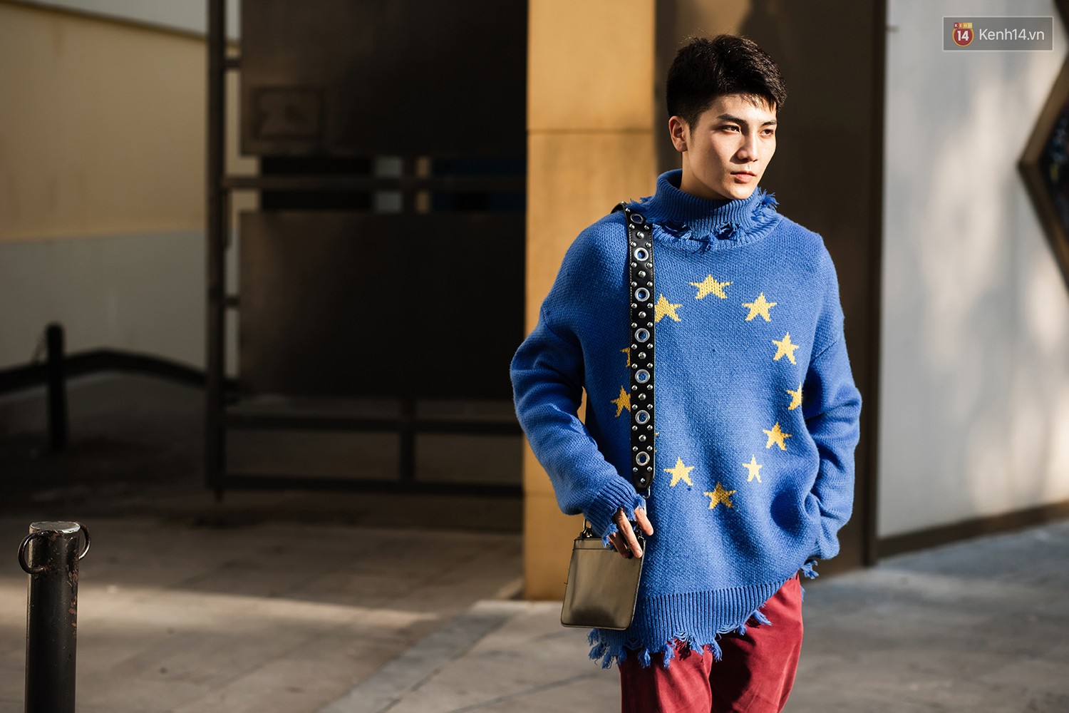 Street style 2 miền: các bạn trẻ cùng lăng xê cho loạt xu hướng hot, set đồ nào cũng trendy và nổi bần bật - Ảnh 16. Street style 2 miền: các bạn trẻ cùng lăng xê cho loạt xu hướng hot, set đồ nào cũng trendy và nổi bần bật - Ảnh 16.