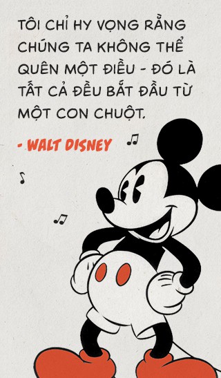 Chúc mừng sinh nhật thứ 90 của Mickey - chú chuột nổi tiếng nhất thế giới! - Ảnh 2.