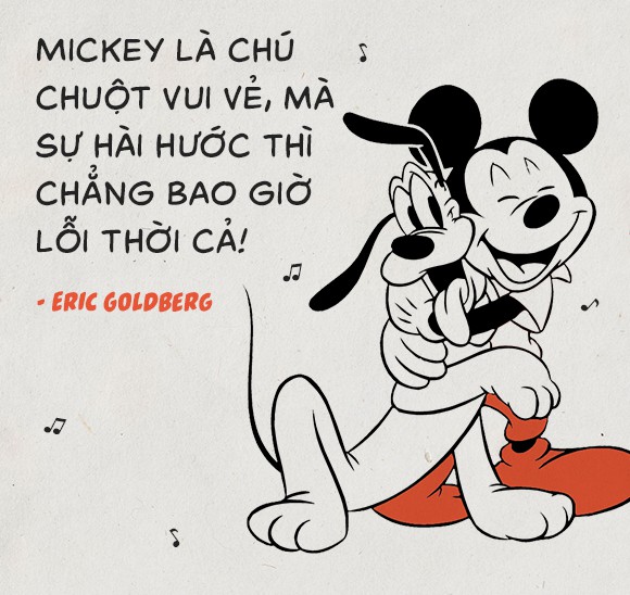 Chúc mừng sinh nhật thứ 90 của Mickey - chú chuột nổi tiếng nhất thế giới! - Ảnh 5.