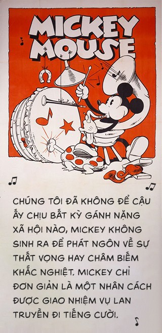 Chúc mừng sinh nhật thứ 90 của Mickey - chú chuột nổi tiếng nhất thế giới! - Ảnh 7.