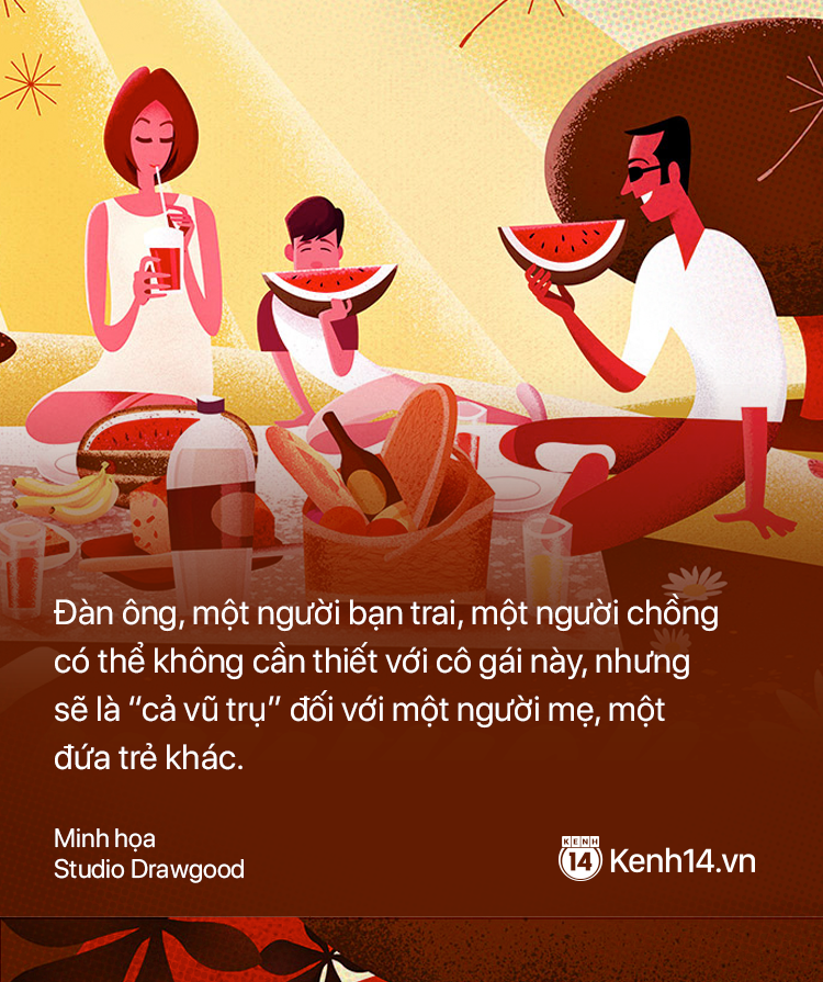 Nhân ngày quốc tế đàn ông: Cảm ơn nửa kia của thế giới, những người cũng rất đáng được tôn vinh - Ảnh 3.