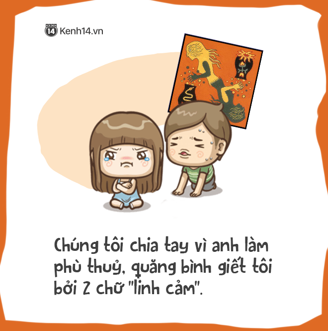 Quy tắc vàng của tình yêu 2018: Không bao giờ được rủ người yêu cùng chơi Ma sói! - Ảnh 8.