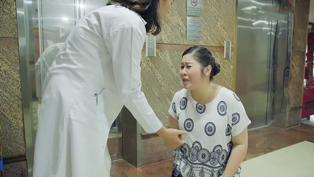 Gạo Nếp Gạo TES: Bà Mai sống chết tìm cách ngăn cản con rể cũ yêu người mới - Ảnh 4. Gạo Nếp Gạo TES: Bà Mai sống chết tìm cách ngăn cản con rể cũ yêu người mới - Ảnh 4.