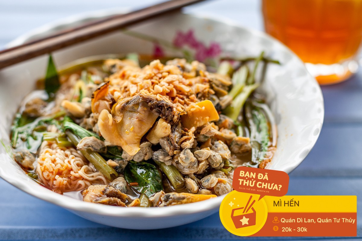 Sài Gòn có những món thật lạ, phải ăn với mì gói mới đúng bài đúng vị - Ảnh 4. Sài Gòn có những món thật lạ, phải ăn với mì gói mới đúng bài đúng vị - Ảnh 4.