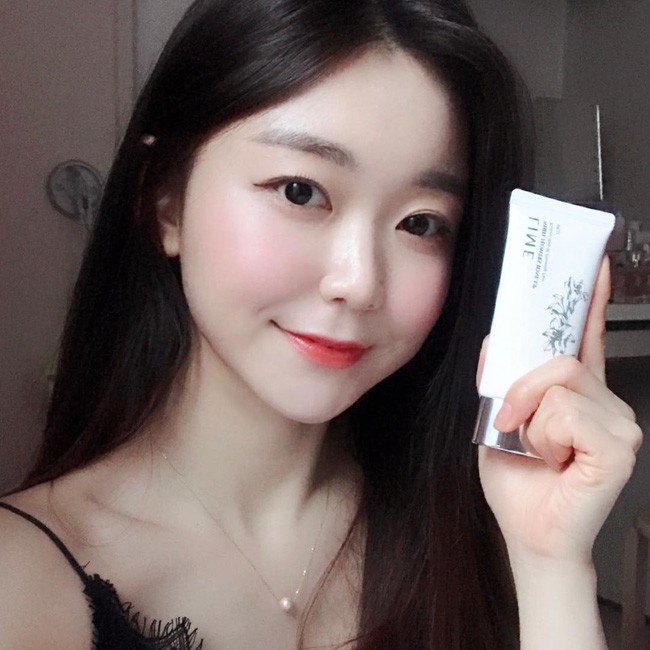 5 kem dưỡng trắng Hàn Quốc dành cho những cô nàng lười make up - Ảnh 1.