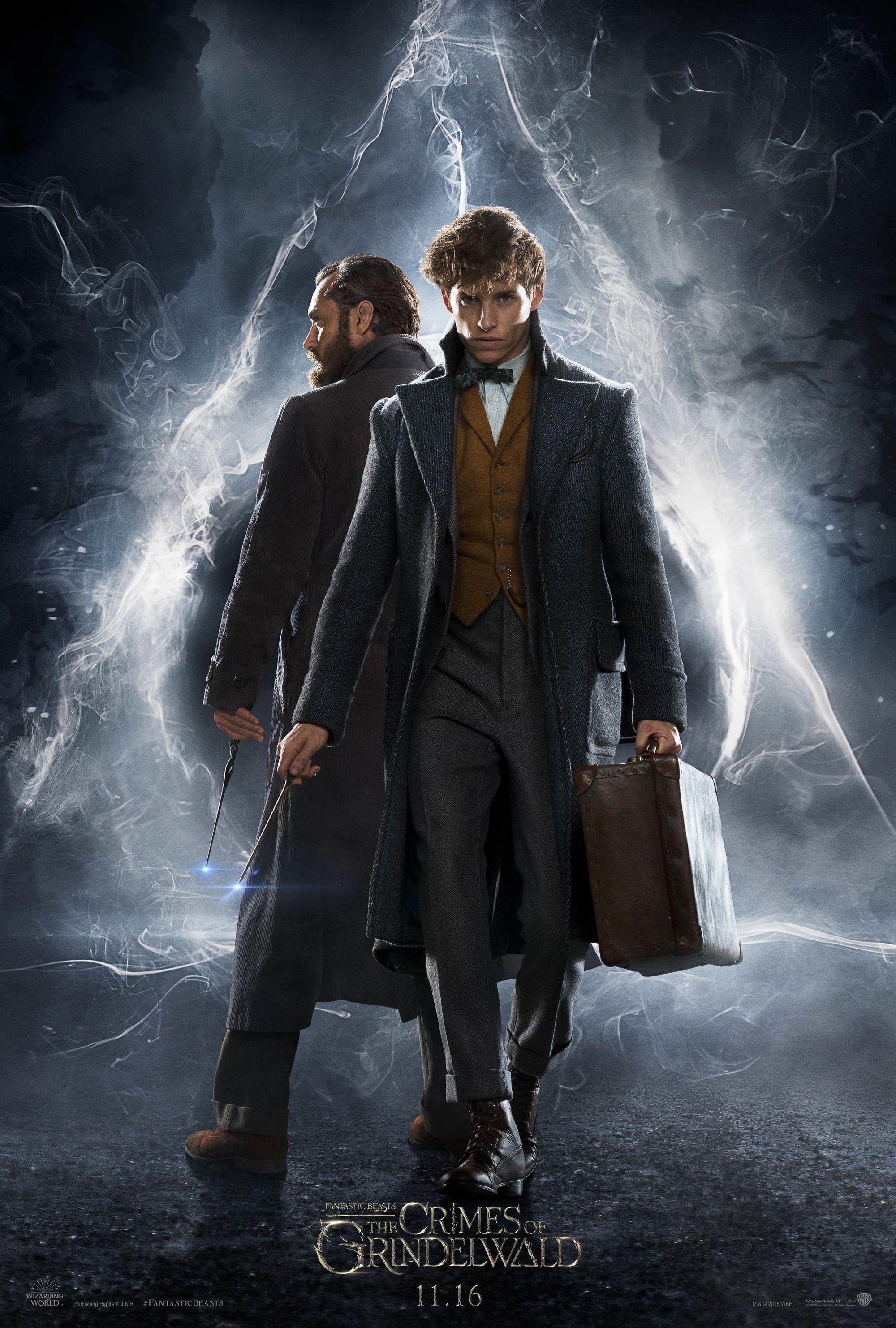 Phòng vé giữa tháng 11: Fantastic Beasts 2 ăn nên làm ra tại thị trường quốc tế - Ảnh 3.
