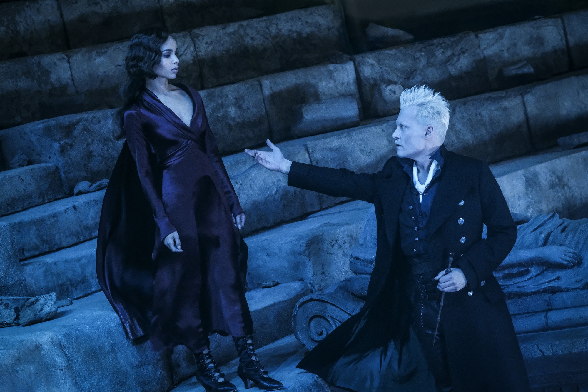 Phòng vé giữa tháng 11: Fantastic Beasts 2 ăn nên làm ra tại thị trường quốc tế - Ảnh 4.