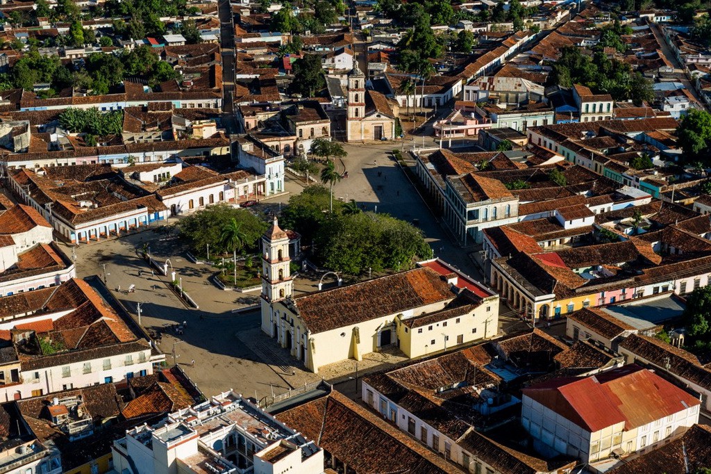 Ảnh hiếm: Khung cảnh đẹp tuyệt vời của đất nước Cuba chụp từ trên cao - Ảnh 8. Ảnh hiếm: Khung cảnh đẹp tuyệt vời của đất nước Cuba chụp từ trên cao - Ảnh 8.