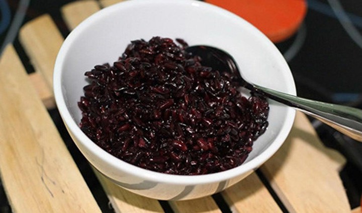 T&aacute;c dụng kh&ocirc;ng ngờ của gạo nếp cẩm đối với sức khỏe - Ảnh 3.