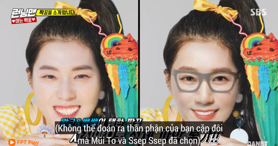 Irene (Red Velvet) hoảng hốt bỏ chạy khi thấy phiên bản... có râu của mình tại Running Man - Ảnh 2. Irene (Red Velvet) hoảng hốt bỏ chạy khi thấy phiên bản... có râu của mình tại Running Man - Ảnh 2.