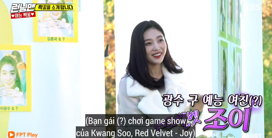 Irene (Red Velvet) hoảng hốt bỏ chạy khi thấy phiên bản... có râu của mình tại Running Man - Ảnh 8. Irene (Red Velvet) hoảng hốt bỏ chạy khi thấy phiên bản... có râu của mình tại Running Man - Ảnh 8.