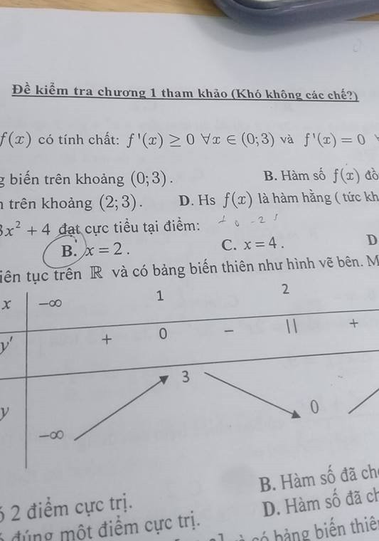 Khi thầy cô sinh ra ở vựa muối: Có cái đề kiểm tra thôi mà câu chữ mặn hơn nước biển Đông - Ảnh 13.