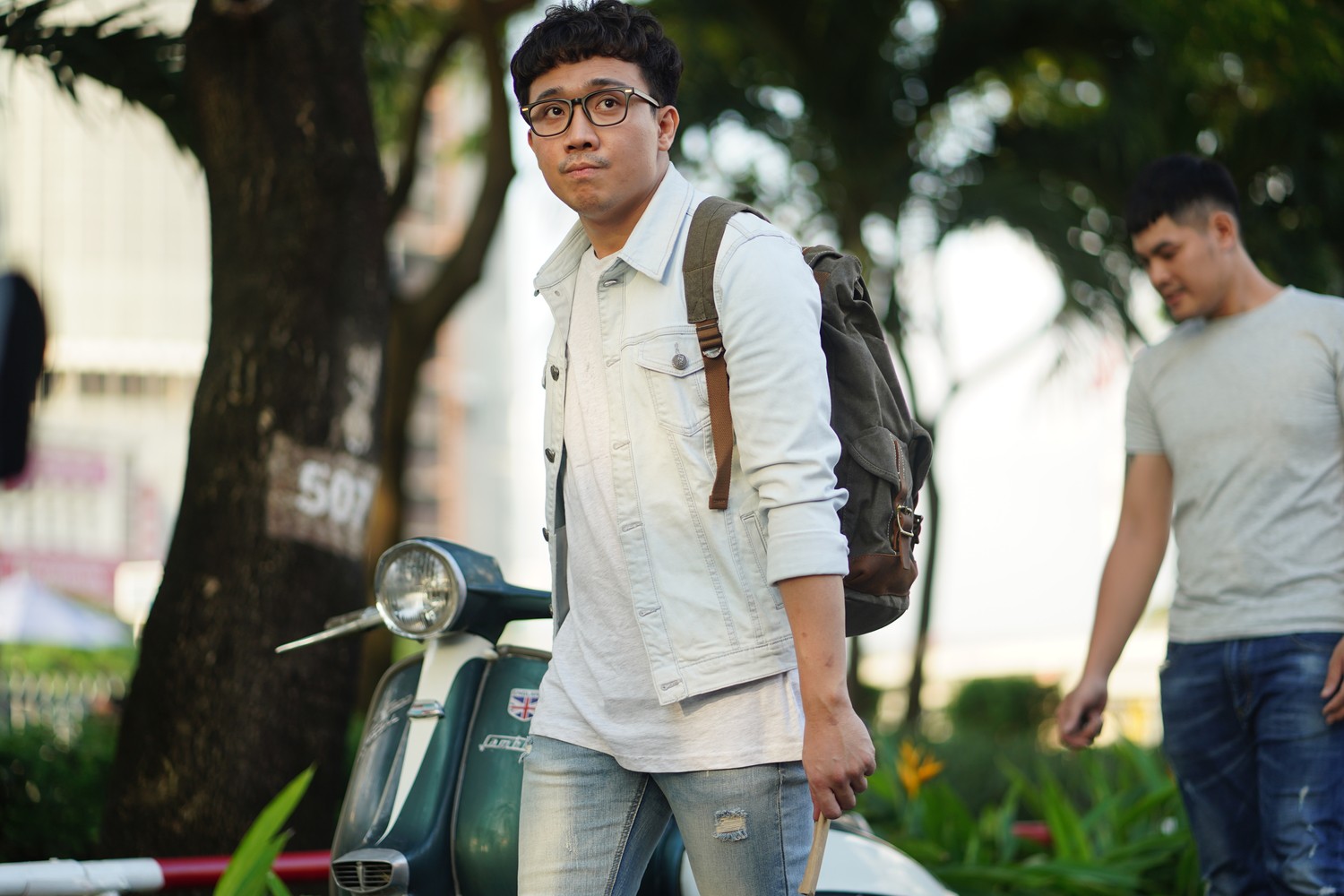 Có ai tình như vợ chồng Hari Won - Trấn Thành: Cùng tung dự án mới, cùng cameo cho đối phương - Ảnh 3. Có ai tình như vợ chồng Hari Won - Trấn Thành: Cùng tung dự án mới, cùng cameo cho đối phương - Ảnh 3.
