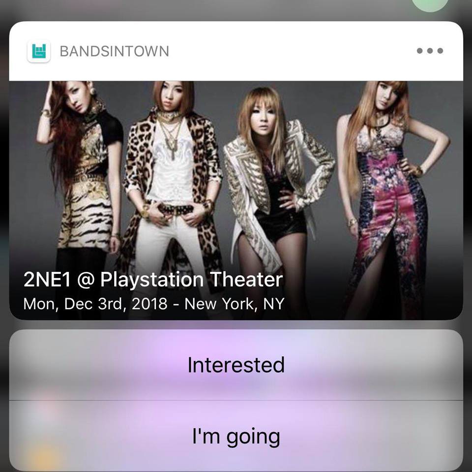Tưởng chừng sẽ được xem sân khấu tái hợp của 2NE1 nhưng em út Minzy lại khiến fan hụt hẫng vì điều này - Ảnh 2. Tưởng chừng sẽ được xem sân khấu tái hợp của 2NE1 nhưng em út Minzy lại khiến fan hụt hẫng vì điều này - Ảnh 2.