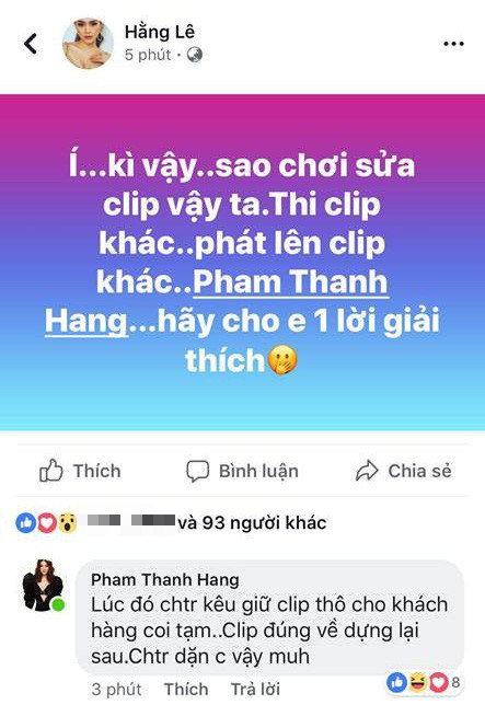 Thanh Hằng - Minh Hằng liên tục xảy ra drama, The Bè Lũ sẽ chính thức tan rã? - Ảnh 3.