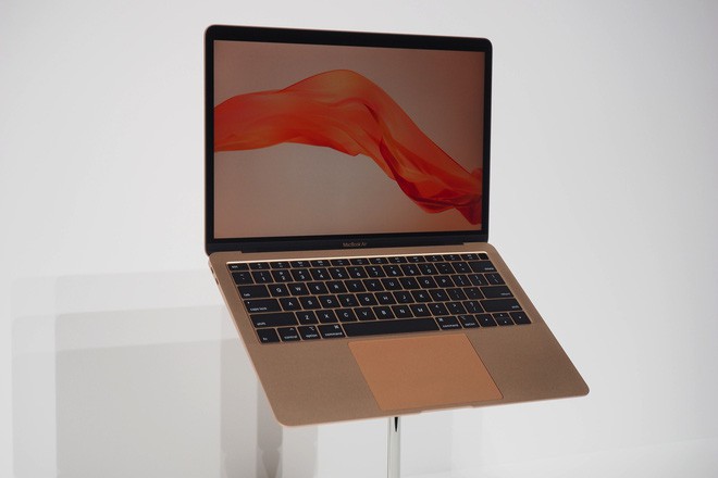 MacBook Air mới có chạy nhanh hơn các anh em của nó? Câu trả lời thực sự bất ngờ so với mong đợi - Ảnh 1.