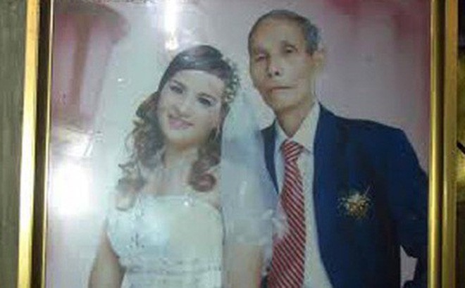 Chuyện tình cô gái 27 tuổi với ông già 70 tuổi ở Hà Nam: Nỗi niềm người vợ sau 8 năm - Ảnh 1.