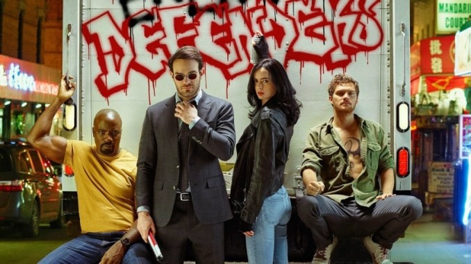 Từng rất hot trên Netflix, nhưng series siêu anh hùng Daredevil có nguy cơ bị trảm vì lý do này - Ảnh 2. Từng rất hot trên Netflix, nhưng series siêu anh hùng Daredevil có nguy cơ bị trảm vì lý do này - Ảnh 2.
