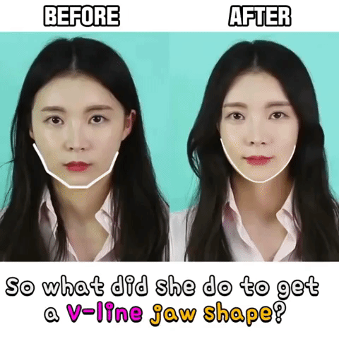 Để có mặt v-line chỉ cần đắp mặt nạ, bạn có tin được không? - Ảnh 4.