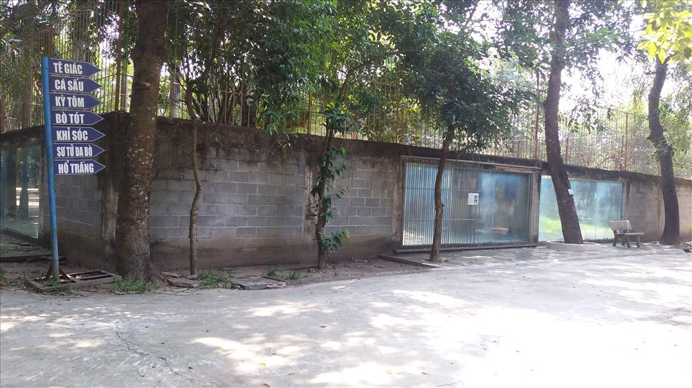 Cận cảnh thú nuôi bị coi là ngược đãi tại vườn thú Công viên nước Củ Chi - Ảnh 24. Cận cảnh thú nuôi bị coi là ngược đãi tại vườn thú Công viên nước Củ Chi - Ảnh 24.