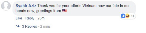 CĐV Malaysia cảm ơn Việt Nam, hứa sẽ đánh bại Myanmar để báo thù cho thầy trò HLV Park Hang-seo - Ảnh 2.