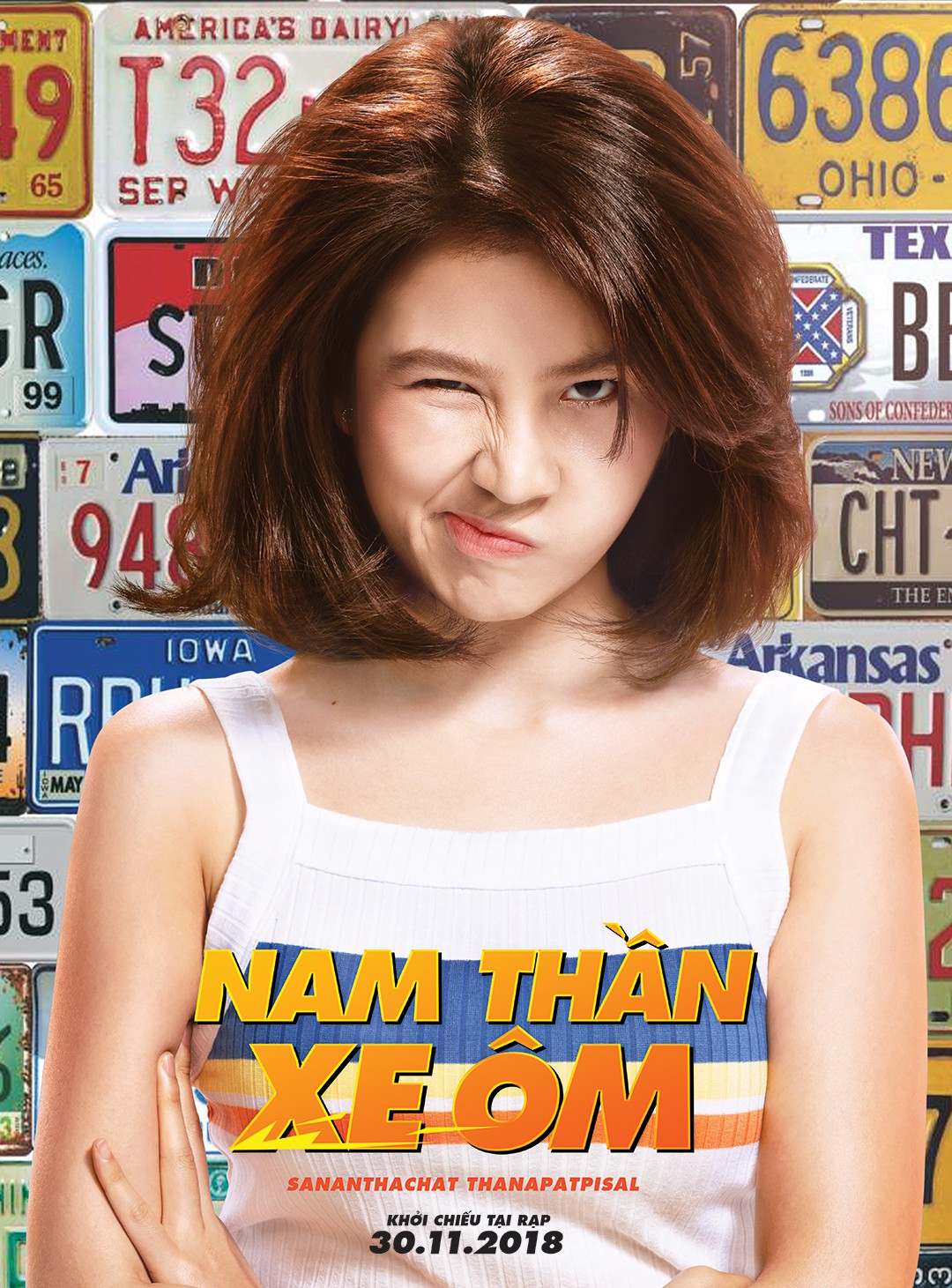 Chán làm giám khảo The Face, nam thần Thái Lan Peach Pachara Chirathivat nổi hứng chạy xe ôm kiếm sống - Ảnh 8. Chán làm giám khảo The Face, nam thần Thái Lan Peach Pachara Chirathivat nổi hứng chạy xe ôm kiếm sống - Ảnh 8.