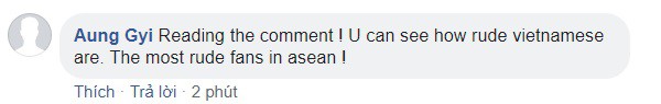 Bạn bè quốc tế khuyên fan Việt chấp nhận kết quả, ngừng lên mạng chửi bới trọng tài - Ảnh 4.