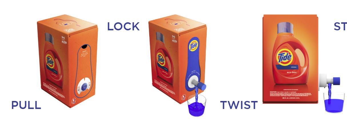 Góc gây lú: Đây là bịch rượu vang có tên Tide hay là nước giặt Tide quen thuộc - Ảnh 1. Góc gây lú: Đây là bịch rượu vang có tên Tide hay là nước giặt Tide quen thuộc - Ảnh 1.