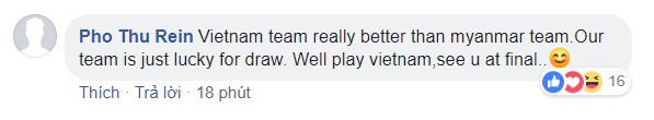 Bạn bè quốc tế khuyên fan Việt chấp nhận kết quả, ngừng lên mạng chửi bới trọng tài - Ảnh 7.