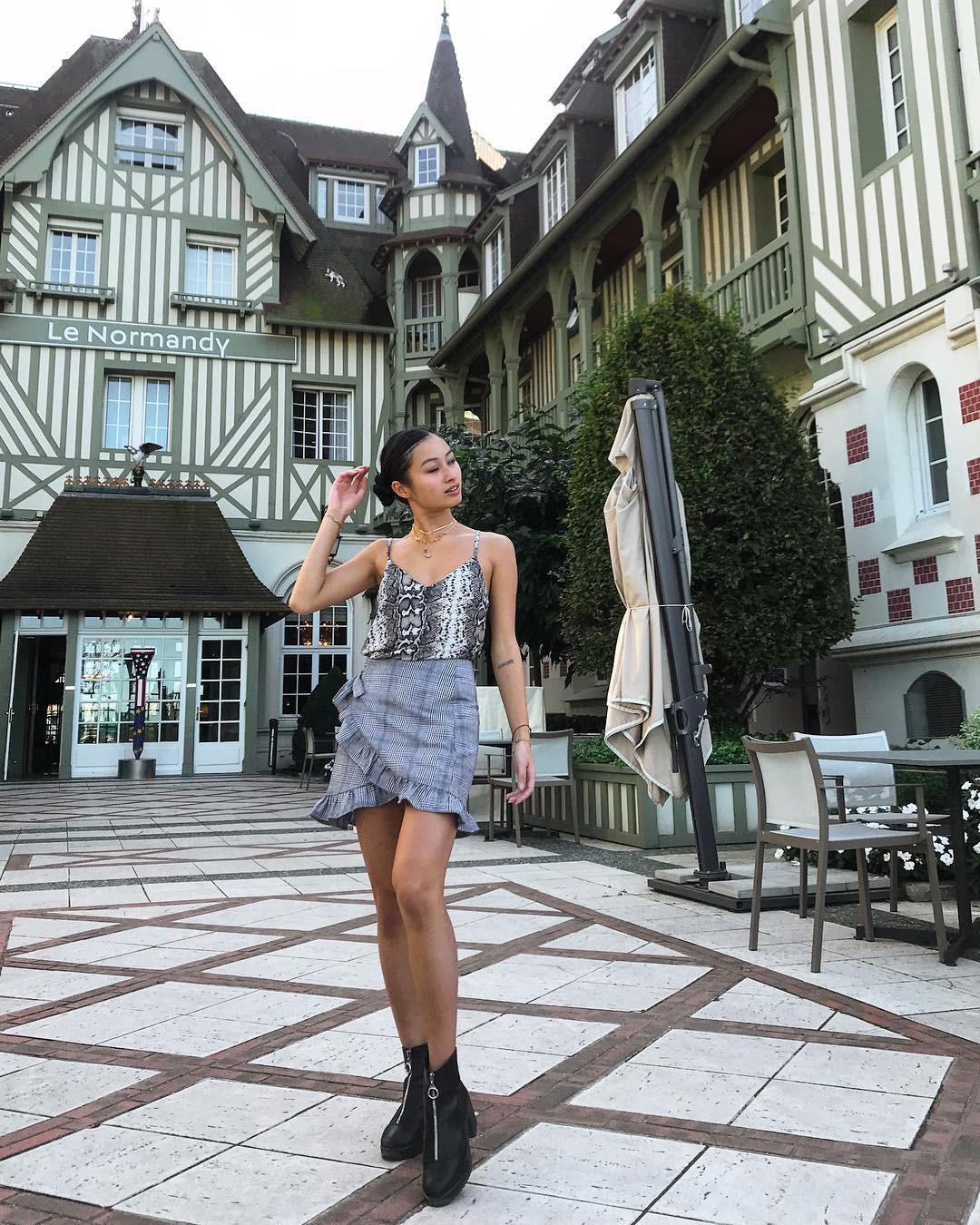 A 21-year-old daughter is the most successful director in Vietnam born in the world: Face Cinema, Nana physique - Picture 5. A 21-year-old daughter is the most successful director in Vietnam born in the world: Face Cinema, Nana physique - Picture 5.