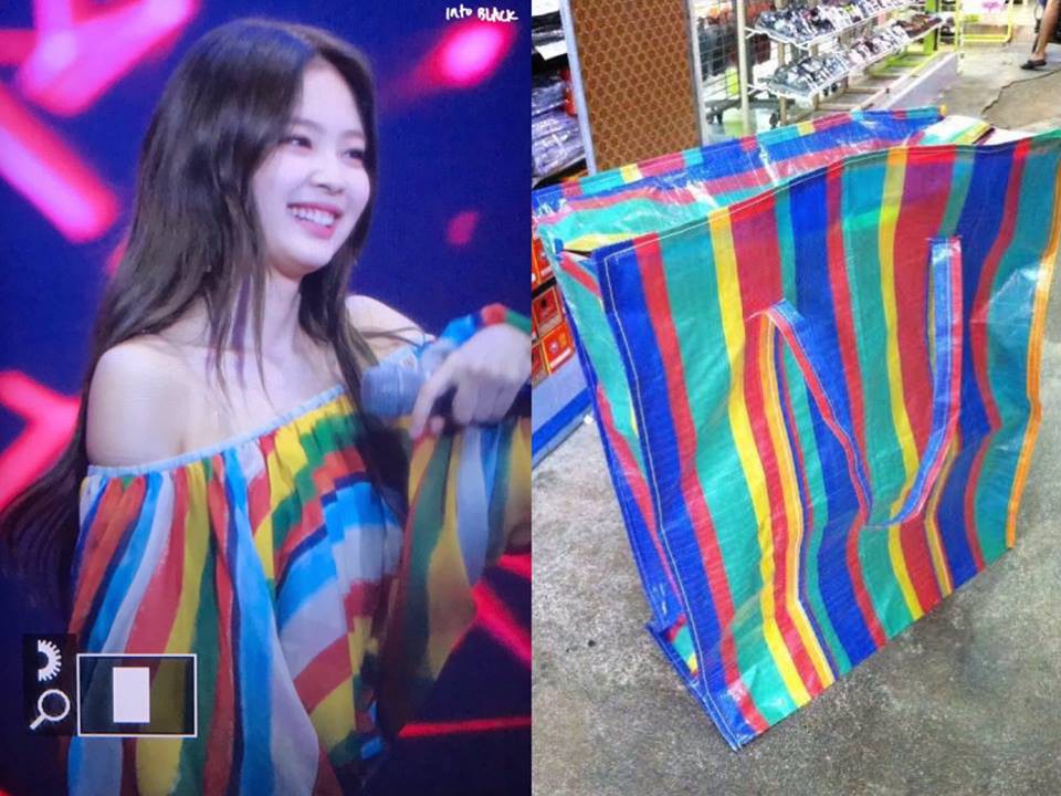 Cứ nói stylist thiên vị Jennie (Black Pink), nhưng cũng có lúc cô nàng diện áo hàng hiệu mà vẫn bị chê như thường - Ảnh 6.
