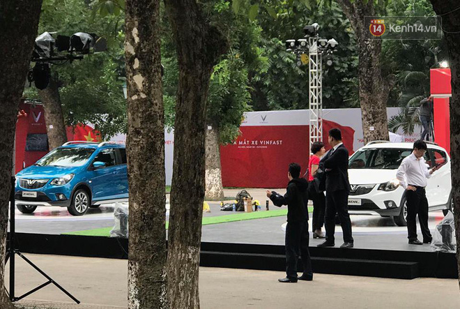 Lộ diện một mẫu ô tô mới toanh tên Fadil ngay trước giờ ra mắt xe VinFast tại Hà Nội - Ảnh 3.