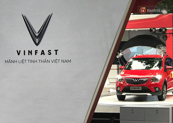 Lộ diện một mẫu ô tô mới toanh tên Fadil ngay trước giờ ra mắt xe VinFast tại Hà Nội - Ảnh 2.