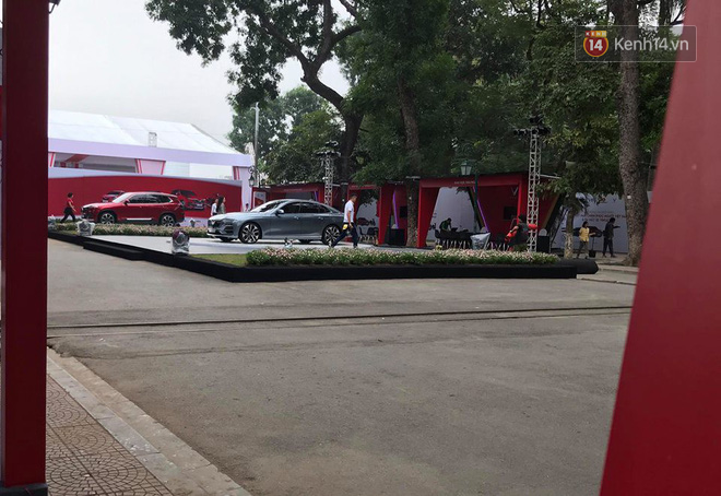 Lộ diện một mẫu ô tô mới toanh tên Fadil ngay trước giờ ra mắt xe VinFast tại Hà Nội - Ảnh 7.
