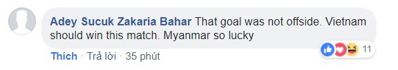 Bạn bè quốc tế khuyên fan Việt chấp nhận kết quả, ngừng lên mạng chửi bới trọng tài - Ảnh 8.