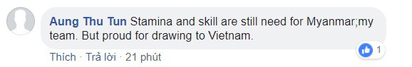 Bạn bè quốc tế khuyên fan Việt chấp nhận kết quả, ngừng lên mạng chửi bới trọng tài - Ảnh 9.