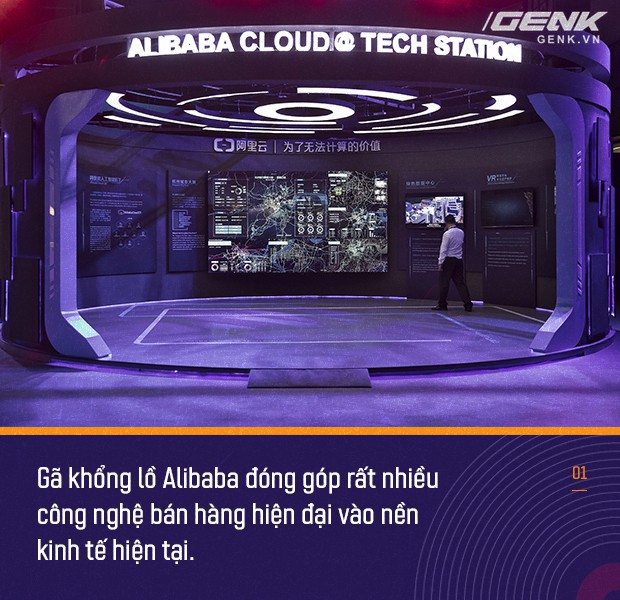 Muốn biết cửa hàng trong tương lai sẽ như thế nào? Cứ nhìn vào Trung Quốc đây, chẳng cần đi đâu xa - Ảnh 1.