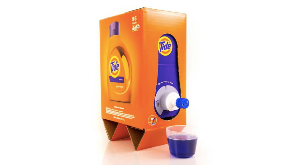 Góc gây lú: Đây là bịch rượu vang có tên Tide hay là nước giặt Tide quen thuộc - Ảnh 3. Góc gây lú: Đây là bịch rượu vang có tên Tide hay là nước giặt Tide quen thuộc - Ảnh 3.