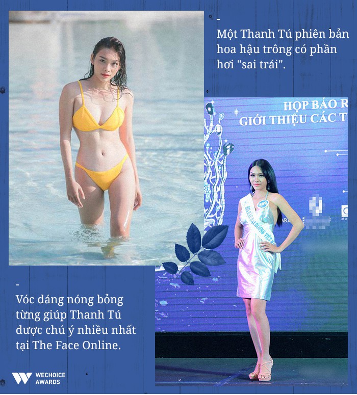 Nhìn thành công của diễn viên trẻ Thanh Tú: Thật may vì đã không có người mẫu hay hoa hậu Thanh Tú - Ảnh 1. Nhìn thành công của diễn viên trẻ Thanh Tú: Thật may vì đã không có người mẫu hay hoa hậu Thanh Tú - Ảnh 1.