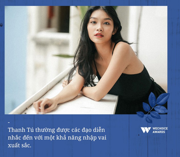 Nhìn thành công của diễn viên trẻ Thanh Tú: Thật may vì đã không có người mẫu hay hoa hậu Thanh Tú - Ảnh 6. Nhìn thành công của diễn viên trẻ Thanh Tú: Thật may vì đã không có người mẫu hay hoa hậu Thanh Tú - Ảnh 6.