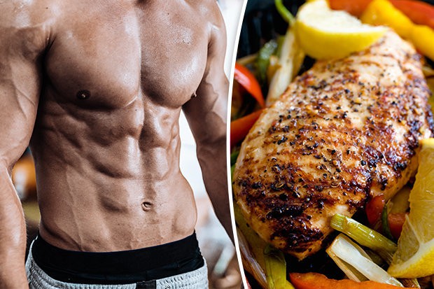 Muốn giảm cân nhanh chóng thì cần bao nhiêu gram protein nạp vào cơ thể? - Ảnh 4.