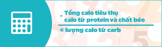 Bạn nên ăn bao nhiêu gram carbohydrate mỗi ngày? - Ảnh 2.