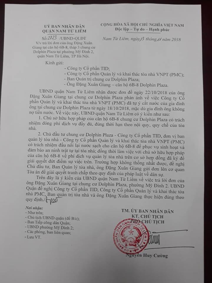 Hai vợ chồng chủ căn hộ 5 sao ở Hà Nội tố bị trưởng ban quản trị tòa nhà hành hung nhập viện - Ảnh 3. Hai vợ chồng chủ căn hộ 5 sao ở Hà Nội tố bị trưởng ban quản trị tòa nhà hành hung nhập viện - Ảnh 3.