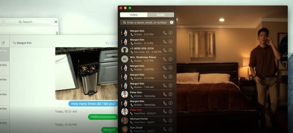 Phim ông bố tìm con trên mạng Searching được giới phê bình ca ngợi hết lời - Ảnh 2. Phim ông bố tìm con trên mạng Searching được giới phê bình ca ngợi hết lời - Ảnh 2.