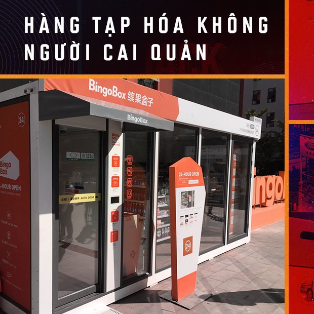 Muốn biết cửa hàng trong tương lai sẽ như thế nào? Cứ nhìn vào Trung Quốc đây, chẳng cần đi đâu xa - Ảnh 4.