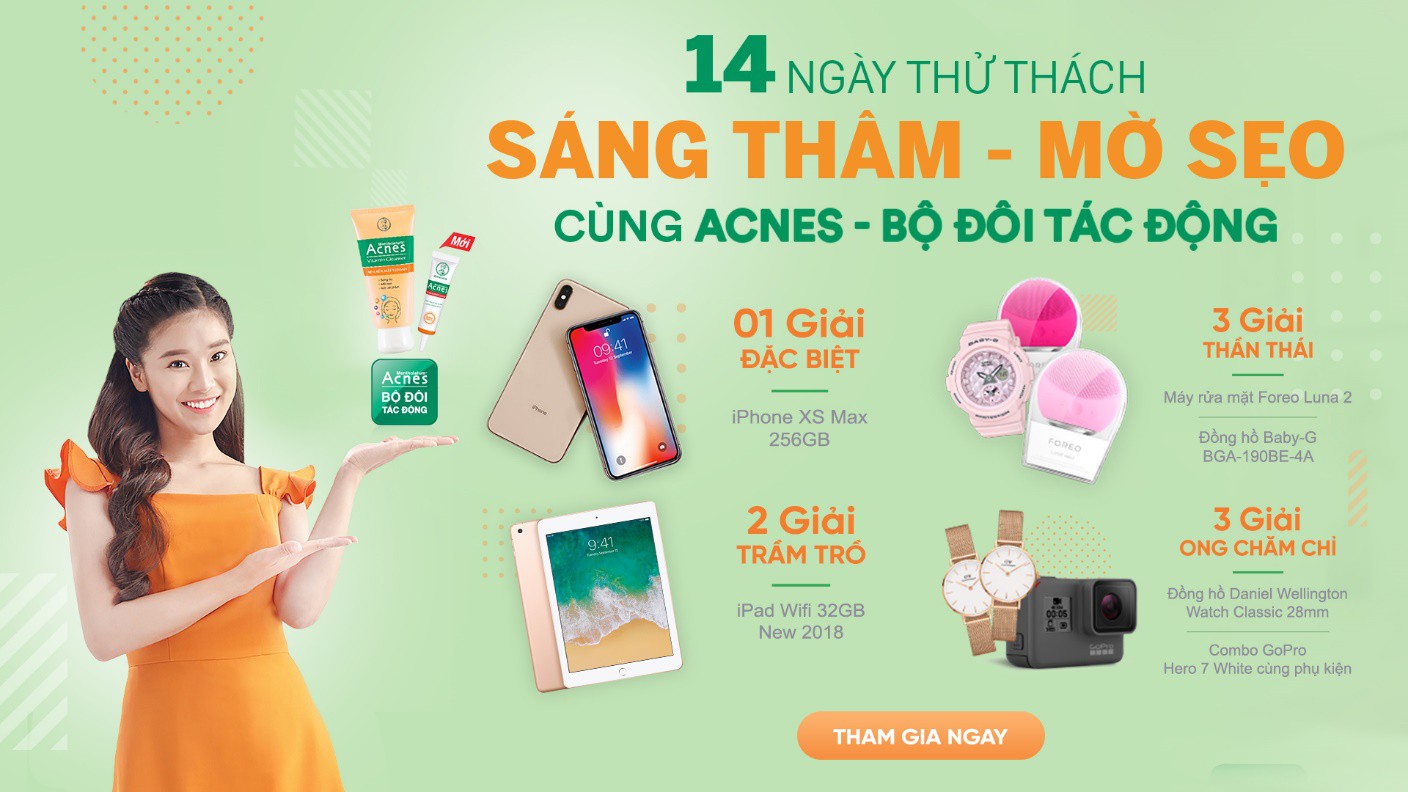 Cùng Hoàng Yến Chibi chia tay thâm - sẹo trong 14 ngày - Ảnh 5.