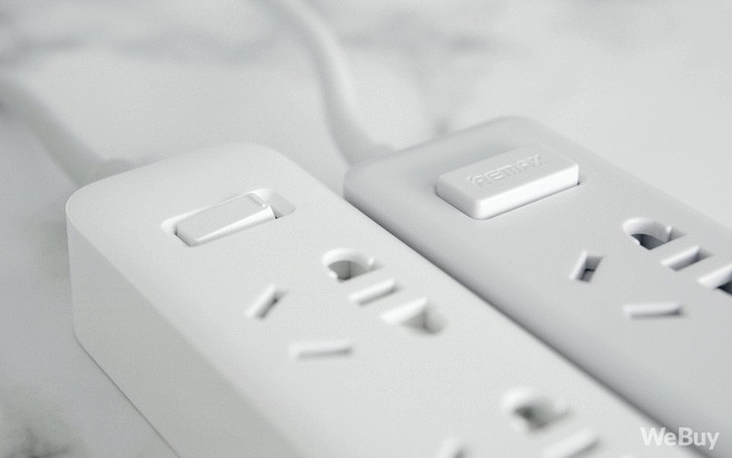 So s&aacute;nh ổ cắm điện th&ocirc;ng minh gi&aacute; rẻ từ Xiaomi v&agrave; Remax: Ai cũng n&ecirc;n c&oacute; nhưng phải chọn loại n&agrave;o? - Ảnh 5.